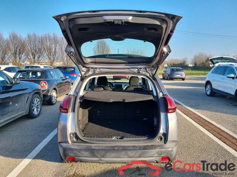 PEUGEOT 2008 / 2016 / 5P / CROSSOVER BLUEHDI 100 ACTIVE S/S #5