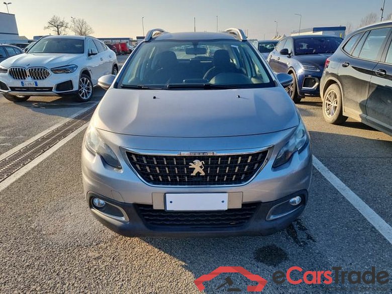 PEUGEOT 2008 / 2016 / 5P / CROSSOVER BLUEHDI 100 ACTIVE S/S #6