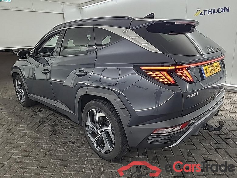 HYUNDAI TUCSON 1.6 T-GDI HEV Premium Automaat 5D 169kW #4