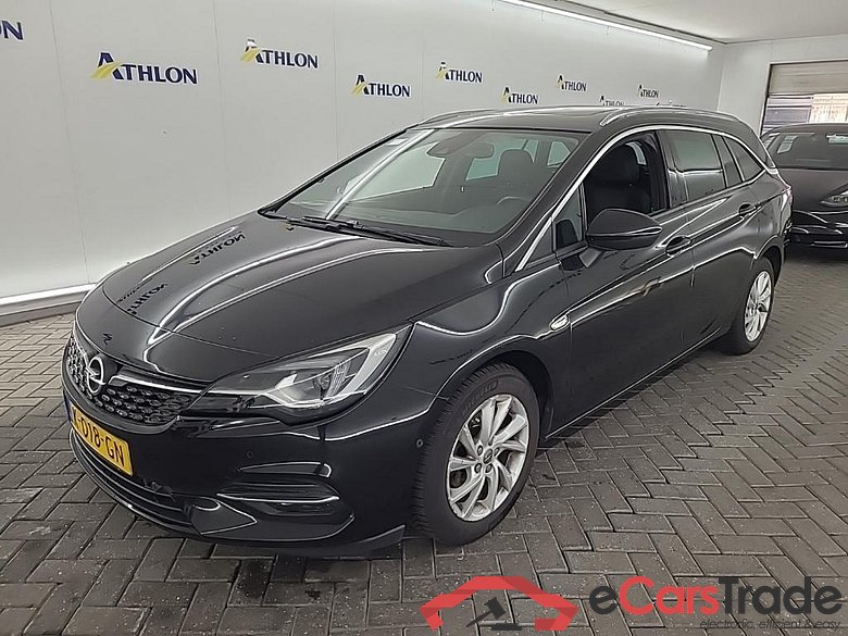 OPEL Astra Sports Tourer 1.2 turbo 96kW Elegance 5D