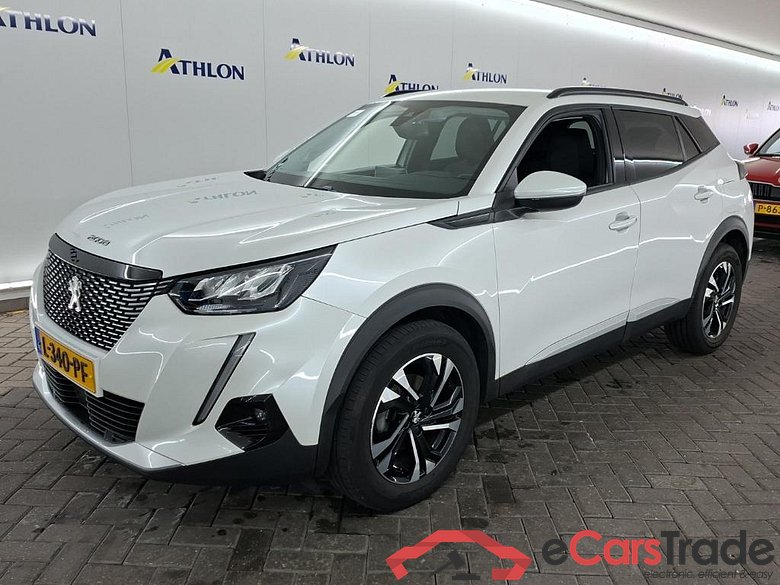 PEUGEOT 2008 Allure Pack 1.2 Puretech 130 5D 96kW #1