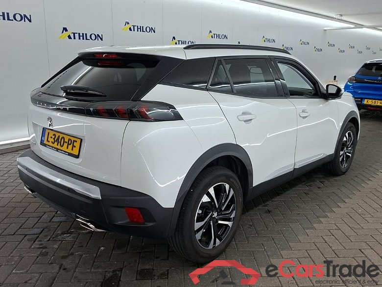 PEUGEOT 2008 Allure Pack 1.2 Puretech 130 5D 96kW #3