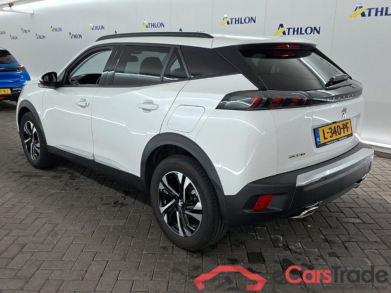 PEUGEOT 2008 Allure Pack 1.2 Puretech 130 5D 96kW #4