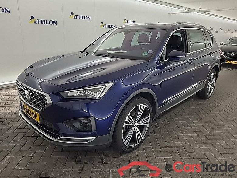 SEAT Tarraco 1.5 TSI Xcellence DSG-7 5D 110kW