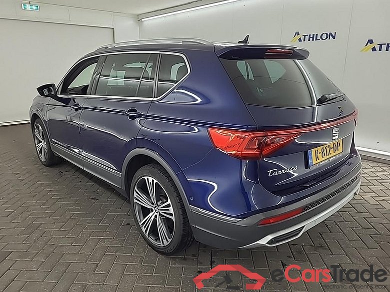 SEAT Tarraco 1.5 TSI Xcellence DSG-7 5D 110kW #4