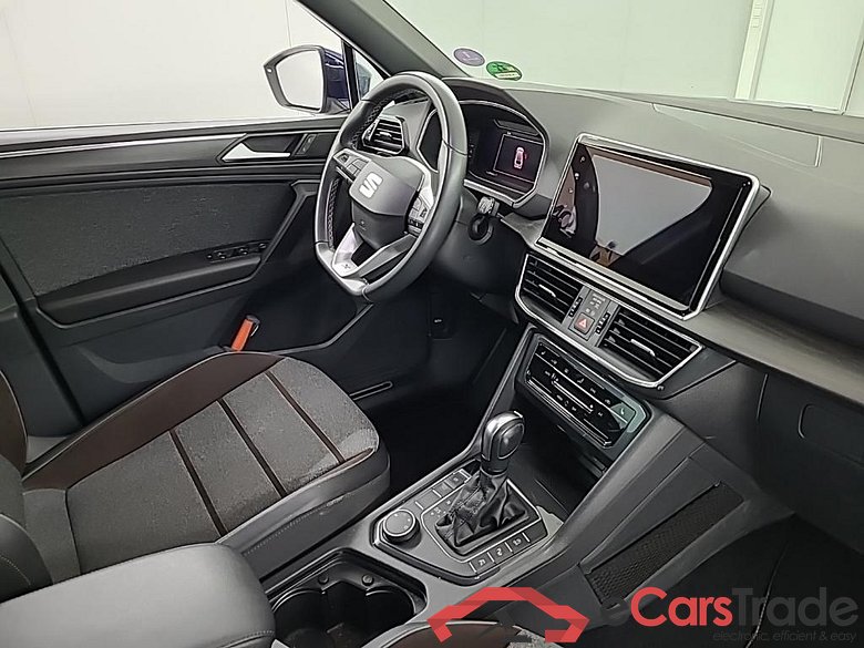 SEAT Tarraco 1.5 TSI Xcellence DSG-7 5D 110kW #6