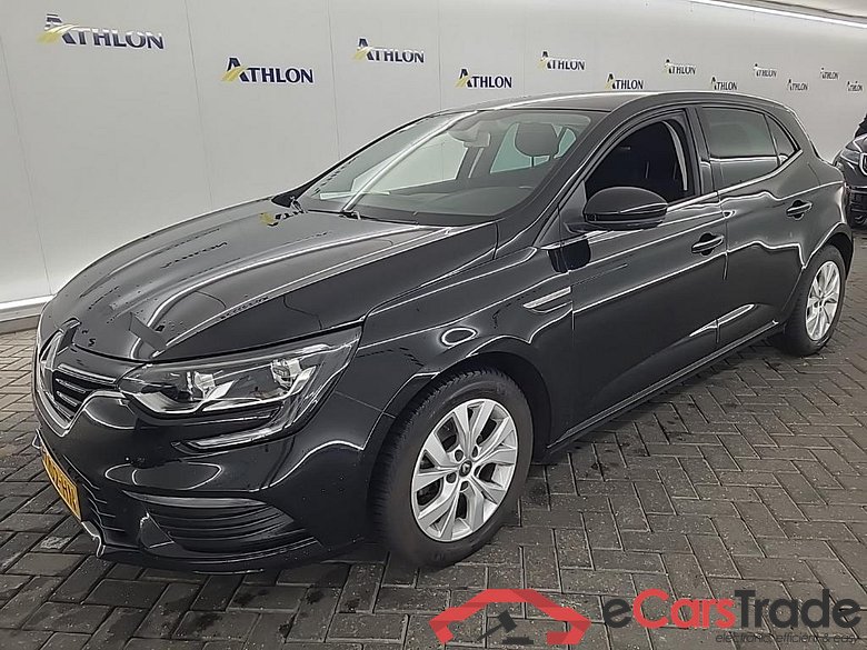 RENAULT MEGANE TCe 115 Limited 5D 85kW