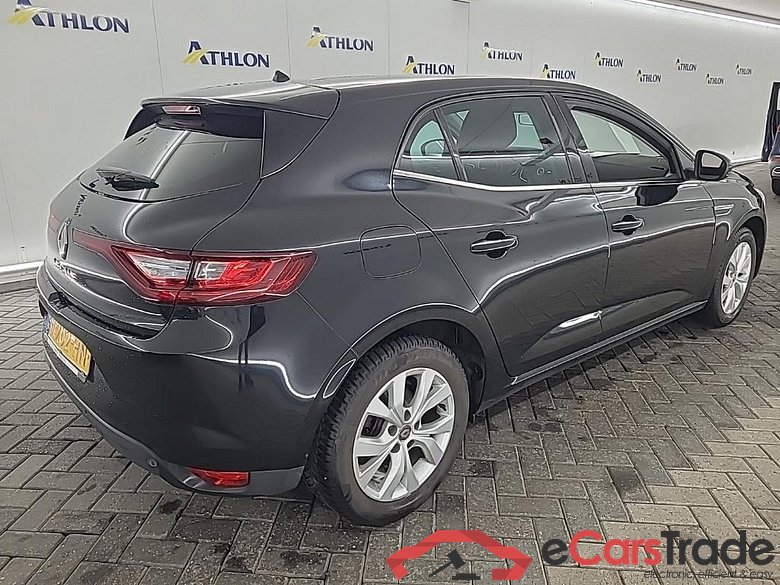 RENAULT MEGANE TCe 115 Limited 5D 85kW #3