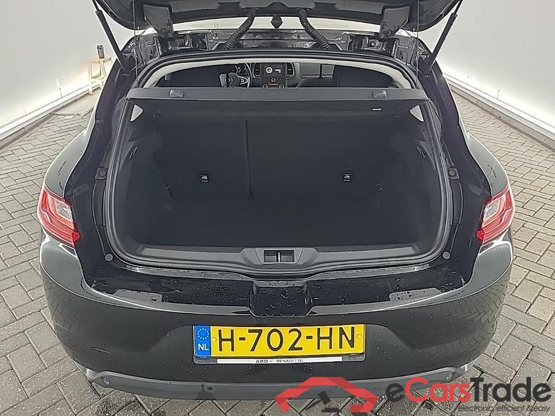 RENAULT MEGANE TCe 115 Limited 5D 85kW #5