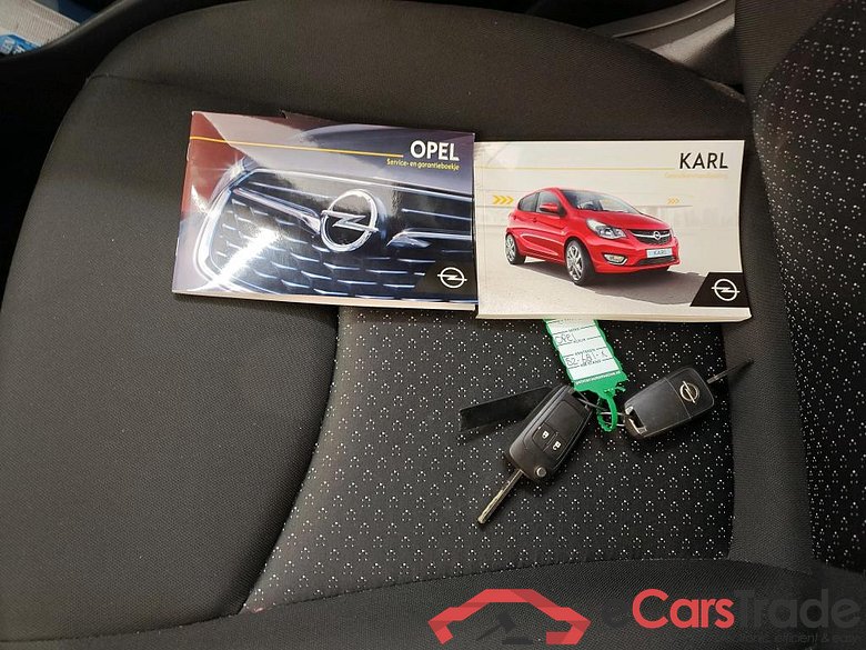 Opel Karl 1.0 Start/Stop Edition 5d #4