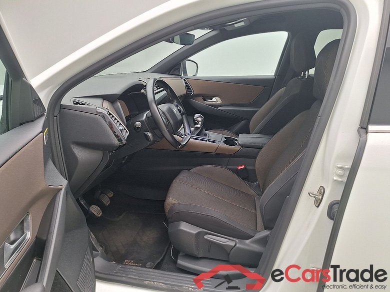 DS, DS7 CB '17, DS 7 Crossback 1.2 PureTech 130 Manual Chic 5d #3