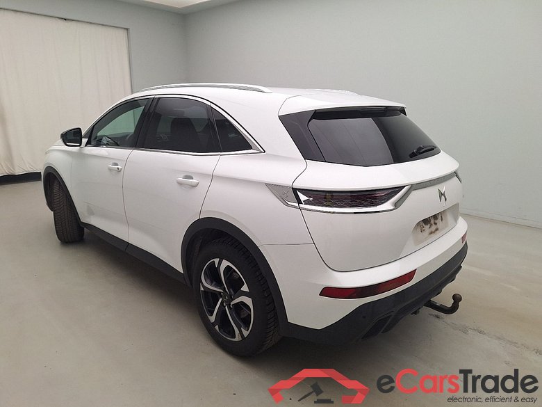 DS, DS7 CB '17, DS 7 Crossback 1.2 PureTech 130 Manual Chic 5d #6