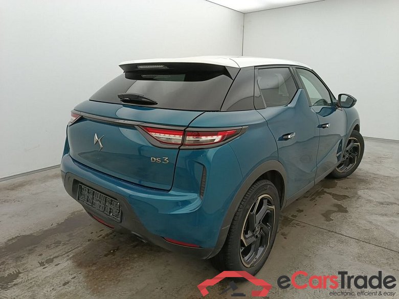 DS 3 Crossback PureTech 100 Manual So Chic 5d #2