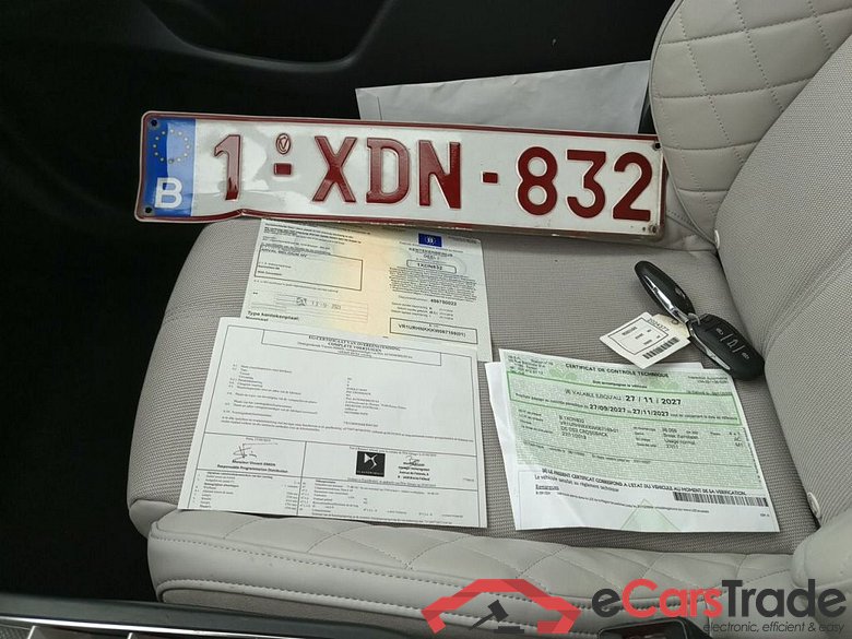 DS 3 Crossback PureTech 100 Manual So Chic 5d #4