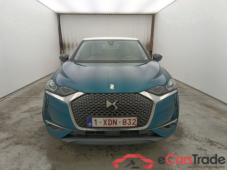 DS 3 Crossback PureTech 100 Manual So Chic 5d #5