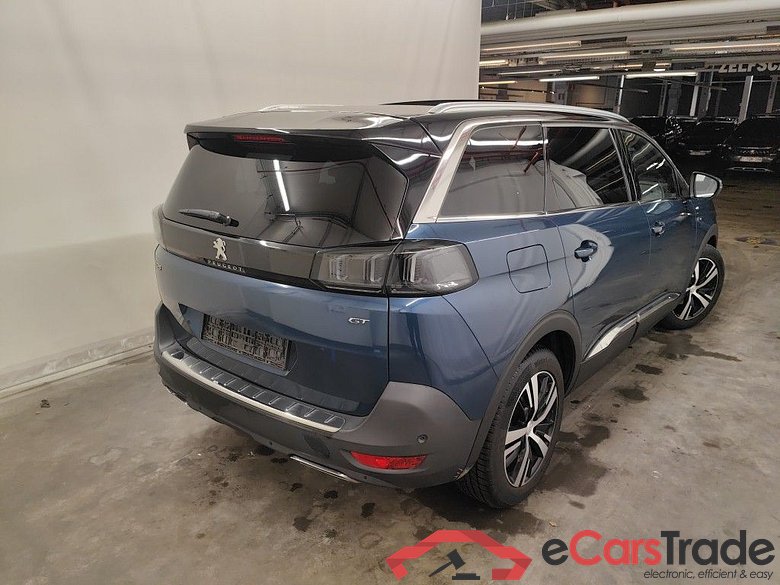 Peugeot 5008 1.2 PureTech 96kW S&S EAT8 GT 5d #2