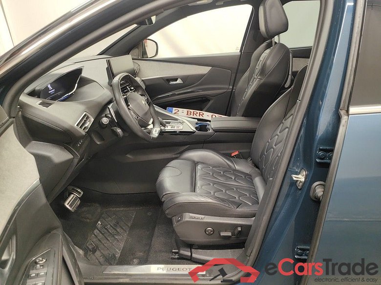 Peugeot 5008 1.2 PureTech 96kW S&S EAT8 GT 5d #3