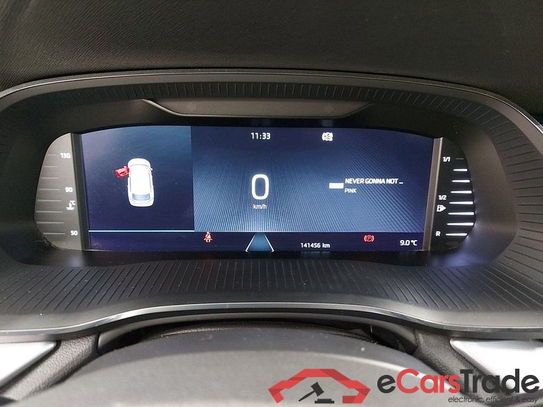 Skoda Octavia Combi 2.0 CRTDI 85kW Ambition 5d #6