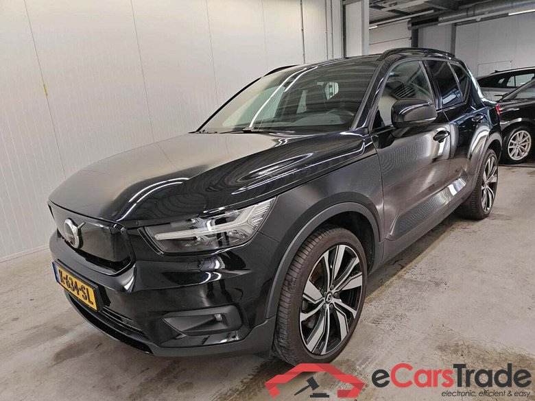 VOLVO XC40 Recharge P8 AWD RDes
