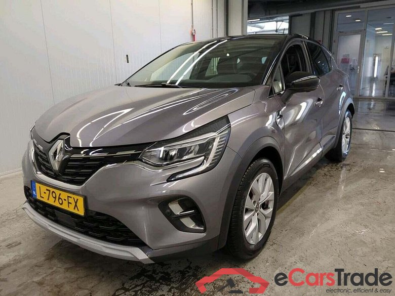 RENAULT Captur 1.0 TCe Intens