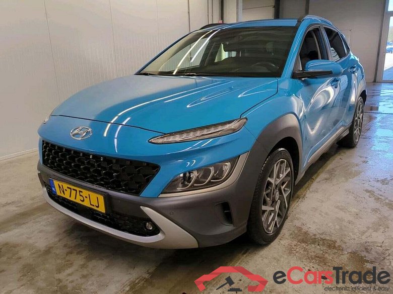 HYUNDAI Kona 1.6 GDI HEV Premium #1