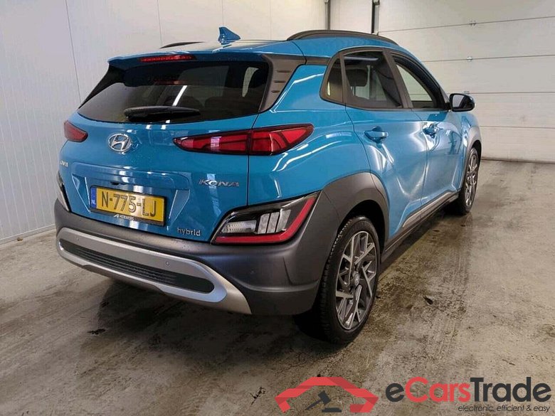 HYUNDAI Kona 1.6 GDI HEV Premium #2