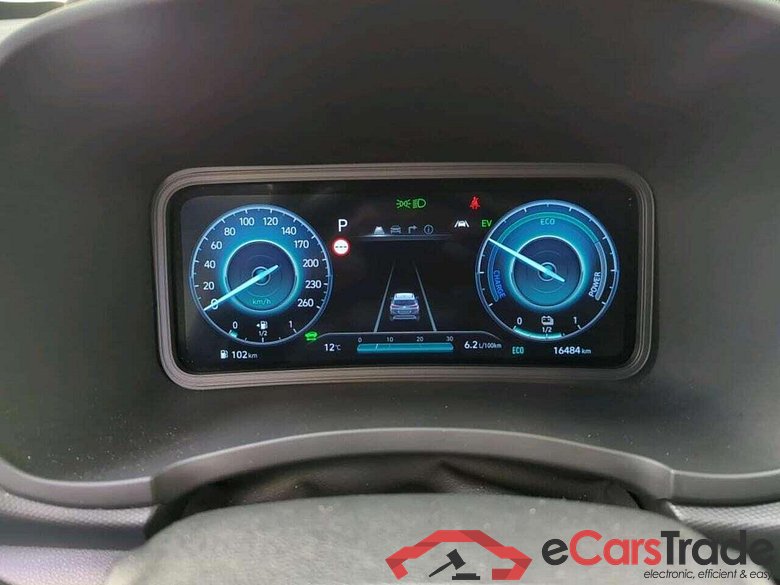 HYUNDAI Kona 1.6 GDI HEV Premium #5