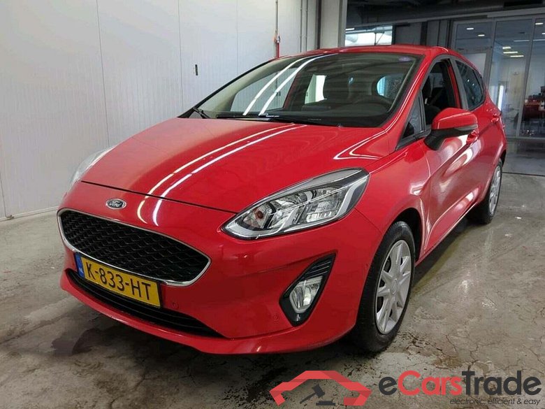 FORD Fiesta 1.0 EcoB. Connected