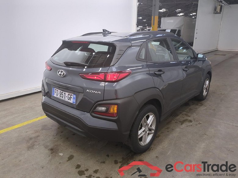 Kona Business 2WD 1.6 CRDi 135CV BVA7 E6dT #3