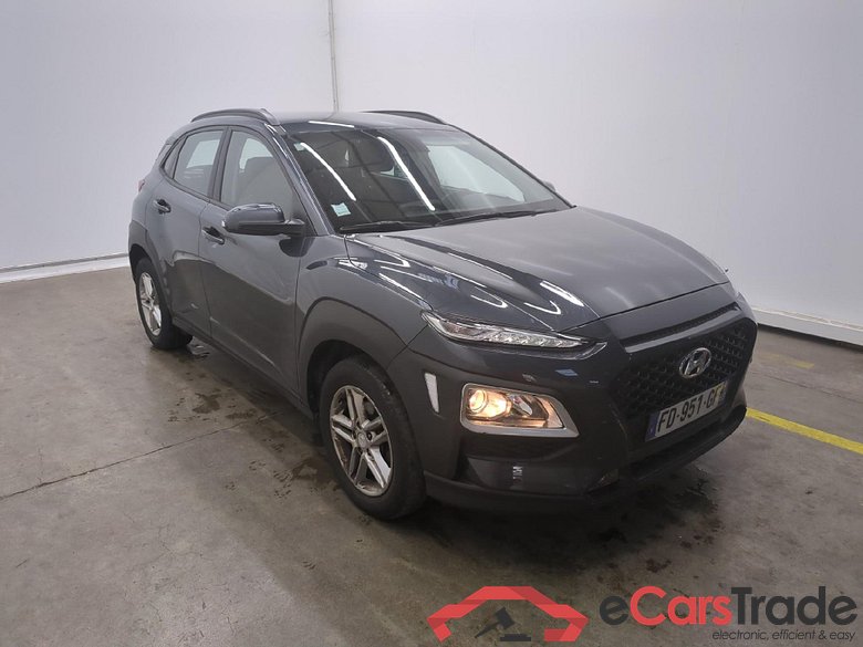 Kona Business 2WD 1.6 CRDi 135CV BVA7 E6dT #4