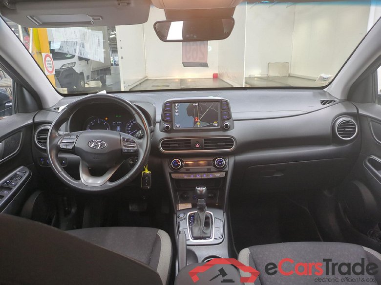 Kona Business 2WD 1.6 CRDi 135CV BVA7 E6dT #5