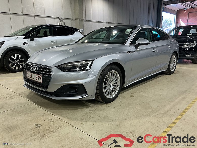 AUDI A5 SPORTBACK 2.0 35 TDI S TRONIC BUS. ED. ATTRACTION