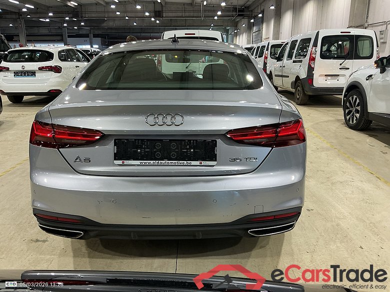 AUDI A5 SPORTBACK 2.0 35 TDI S TRONIC BUS. ED. ATTRACTION #5