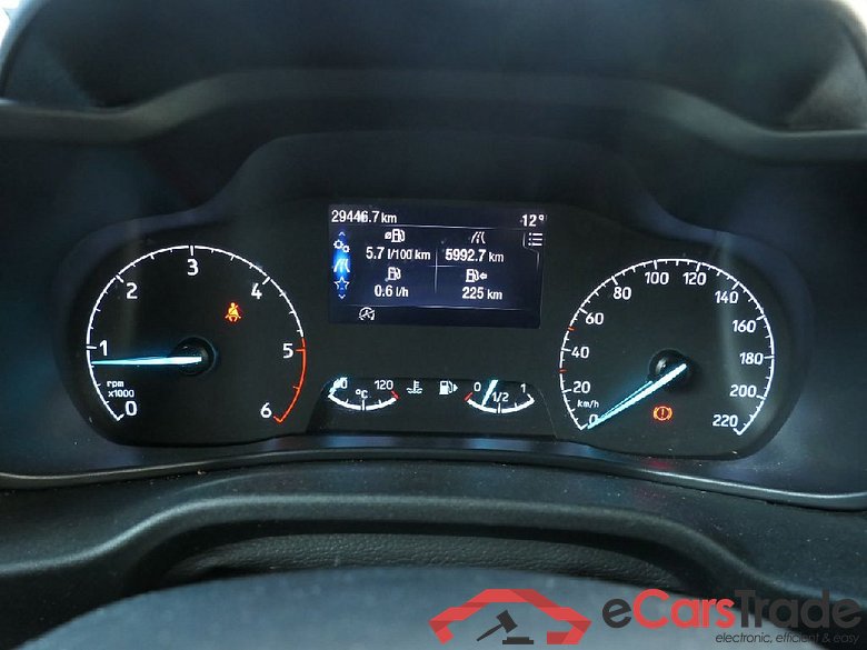 FORD Transit Connect 220 L1 S&S Trend 4d 88kW #6