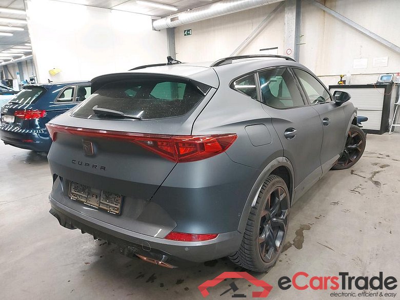 CUPRA - CUP Formentor 1.4 e-HYBRID 245PK DSG 245PK Cupra VZ & Pack Lux & Leather & Supersport Heated Steering Wheel & Safe Driving & 19 Inch & Trailer Hook  * HYBRID * #2