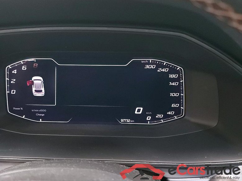 CUPRA - CUP Formentor 1.4 e-HYBRID 245PK DSG 245PK Cupra VZ & Pack Lux & Leather & Supersport Heated Steering Wheel & Safe Driving & 19 Inch & Trailer Hook  * HYBRID * #5