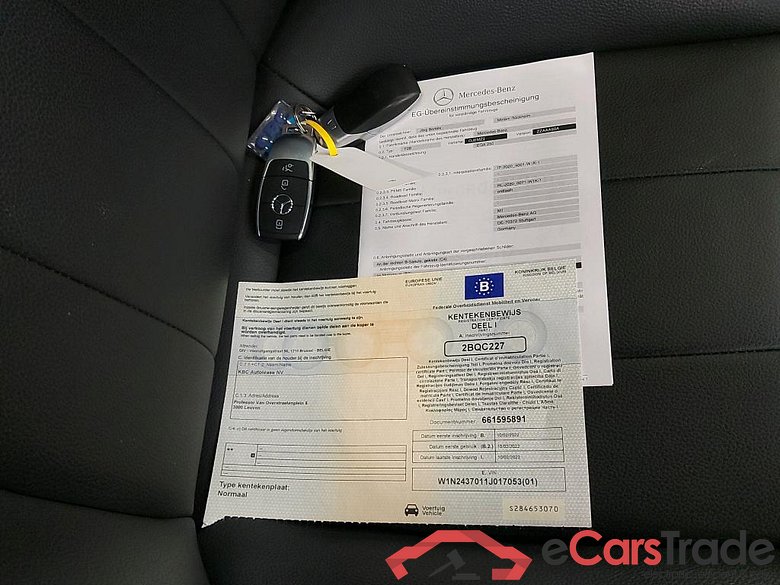 MERCEDES - MER EQA 250 Business Solution Luxury 190PK With Smartphone Intergration & Pano Roof  * ELECTRIC * #4