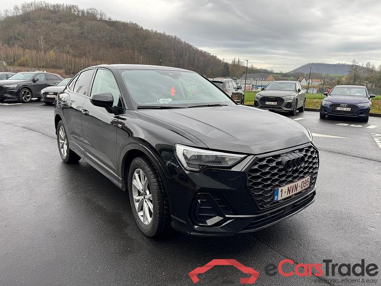 AUDI Q3 Sportback Audi Q3 Sportback Business Edition S line 35 TFSI  110(150) kW(ch) S tronic #2
