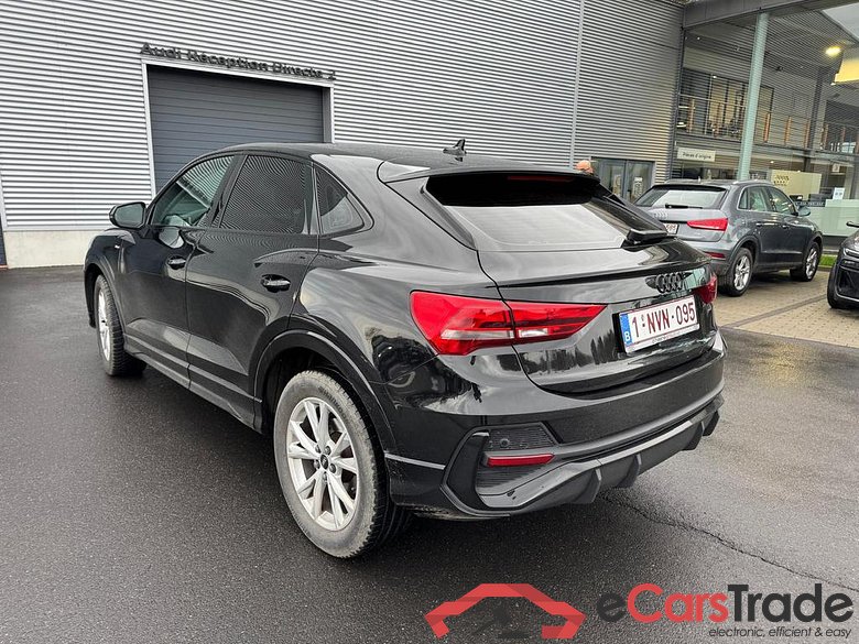AUDI Q3 Sportback Audi Q3 Sportback Business Edition S line 35 TFSI  110(150) kW(ch) S tronic #3