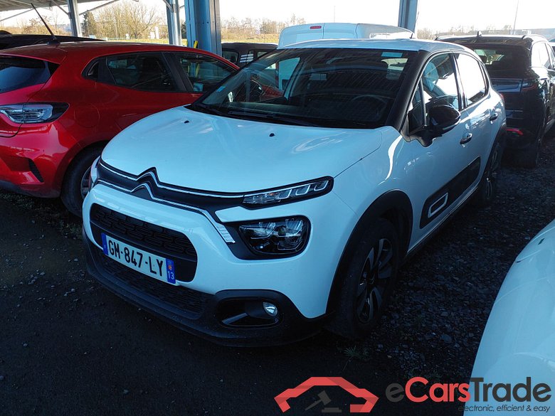 CITROËN C3 Pure Tech 83 S&S BVM5 Shine #1