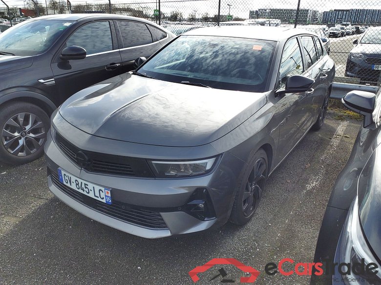 OPEL Astra 1.2 SPORT TOURER TURBO 130CV BVA8 GS