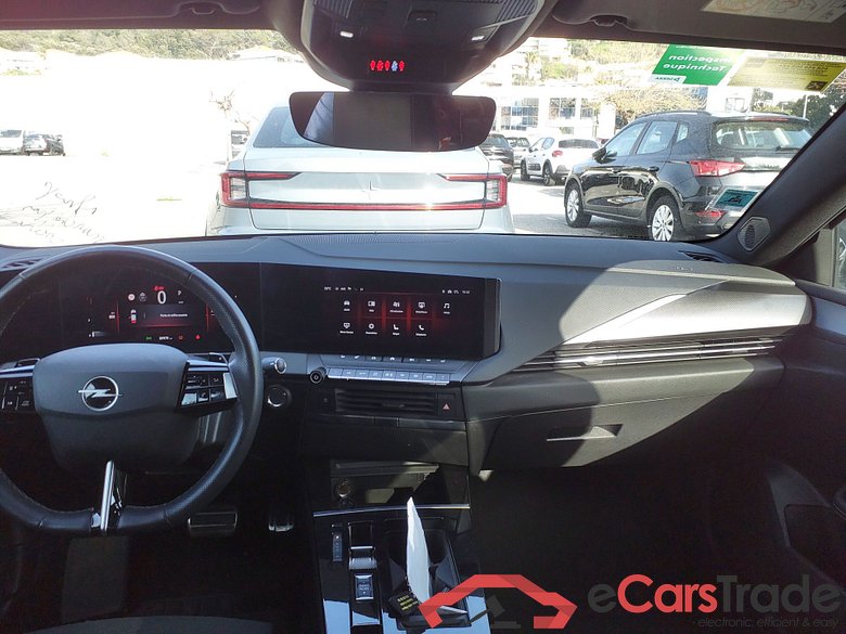 OPEL Astra Sports Tourer GS TURBO 130 BVA8 + PACK CONFORT #4