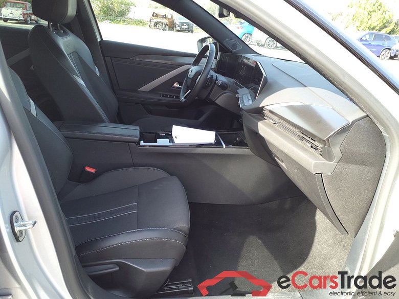 OPEL Astra Sports Tourer GS TURBO 130 BVA8 + PACK CONFORT #5