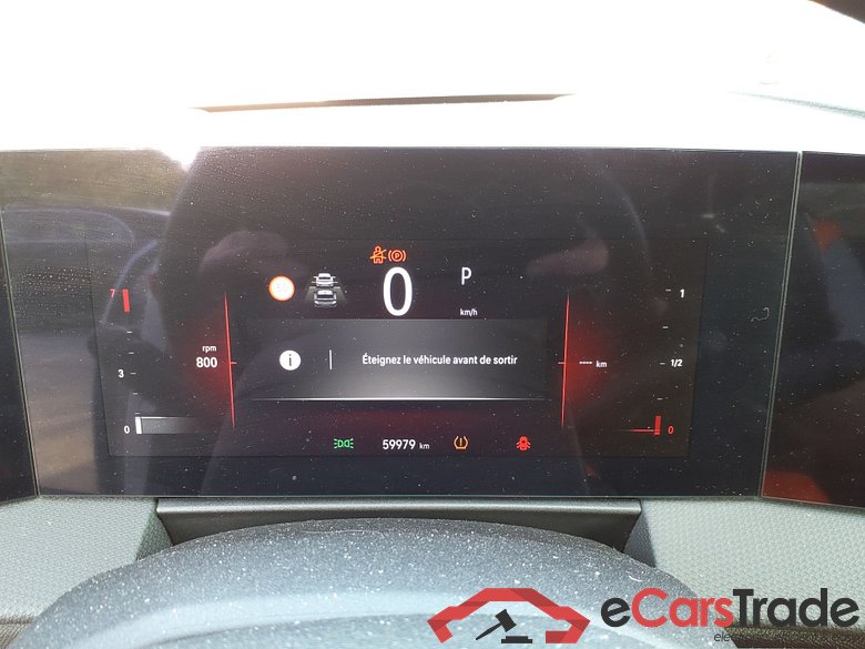 OPEL Astra Sports Tourer GS TURBO 130 BVA8 + PACK CONFORT #6