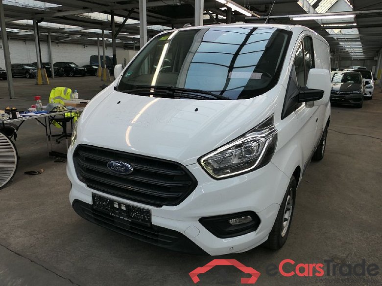 Transit Custom Kasten 300 L1 Trend 2.0 TDCi 96KW AT6 E6dT