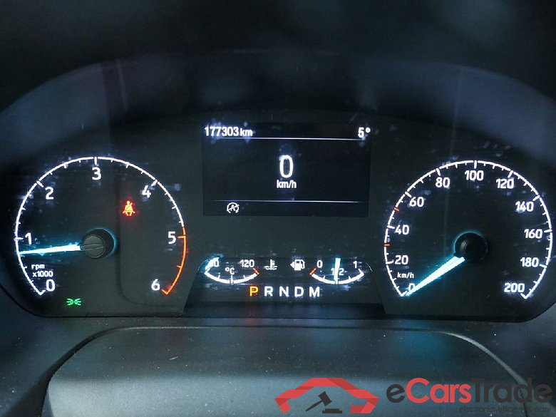 Transit Custom Kasten 300 L1 Trend 2.0 TDCi 96KW AT6 E6dT #6