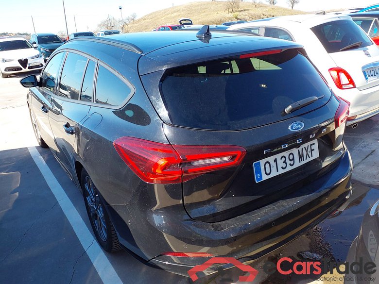 FORD Focus Sportbreak 1.0 Ecoboost 114KW 155CV S6.2 ST-LINE X #2