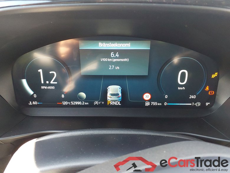 FORD Focus Sportbreak 1.0 Ecoboost 114KW 155CV S6.2 ST-LINE X #4