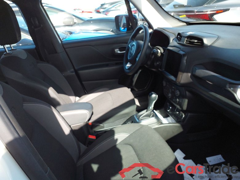 JEEP Renegade 1.3 PHEV 190cv Limited #3