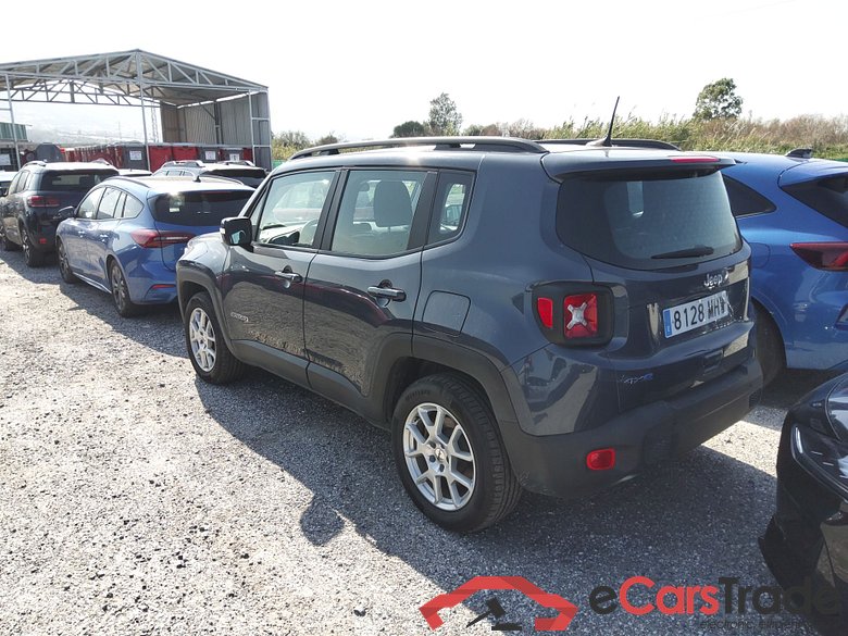 JEEP Renegade 1.3 PHEV 190cv Limited #1